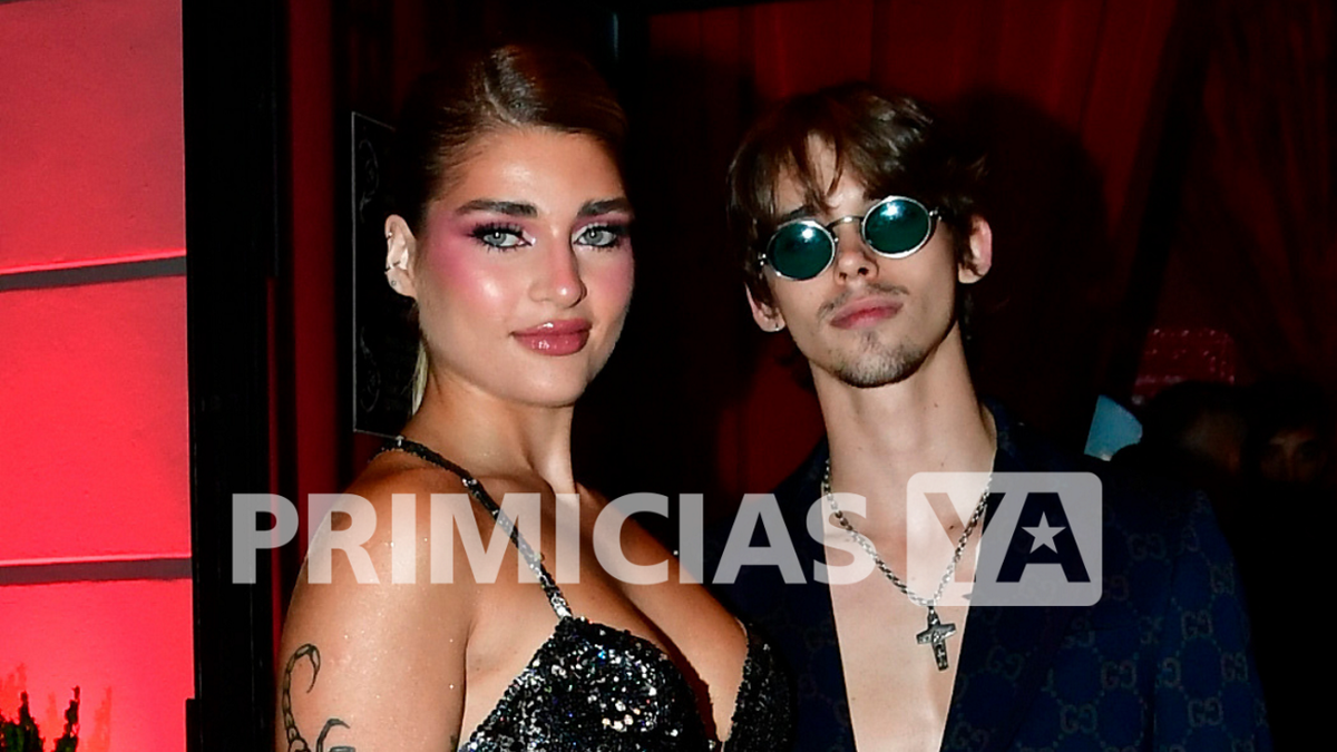 Felipe y Martita Fort deslumbraron con sus looks en su fiesta de cumpleaños repleta de famosos: las fotos