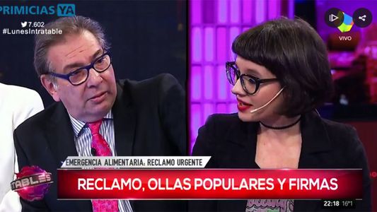 Gisela Marziotta: Levinas es una persona violenta y agresiva, no le interesa el diálogo