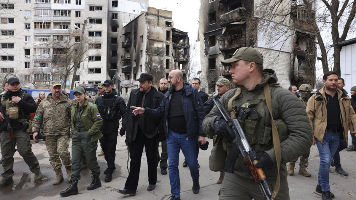 Rusia propuso un cese el fuego a Ucrania: ¿Qué condiciones solicita a cambio? (Foto: AP)