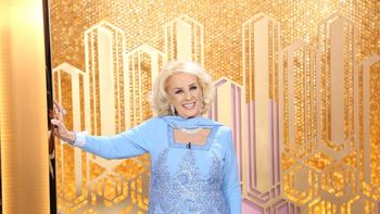 Ratings: cómo le fue a Mirtha Legrand en su vuelta a la TV