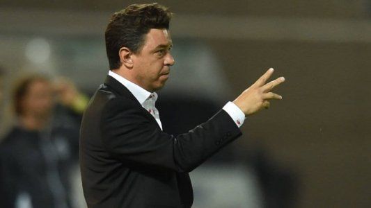 A Gallardo lo vi bien de ánimo