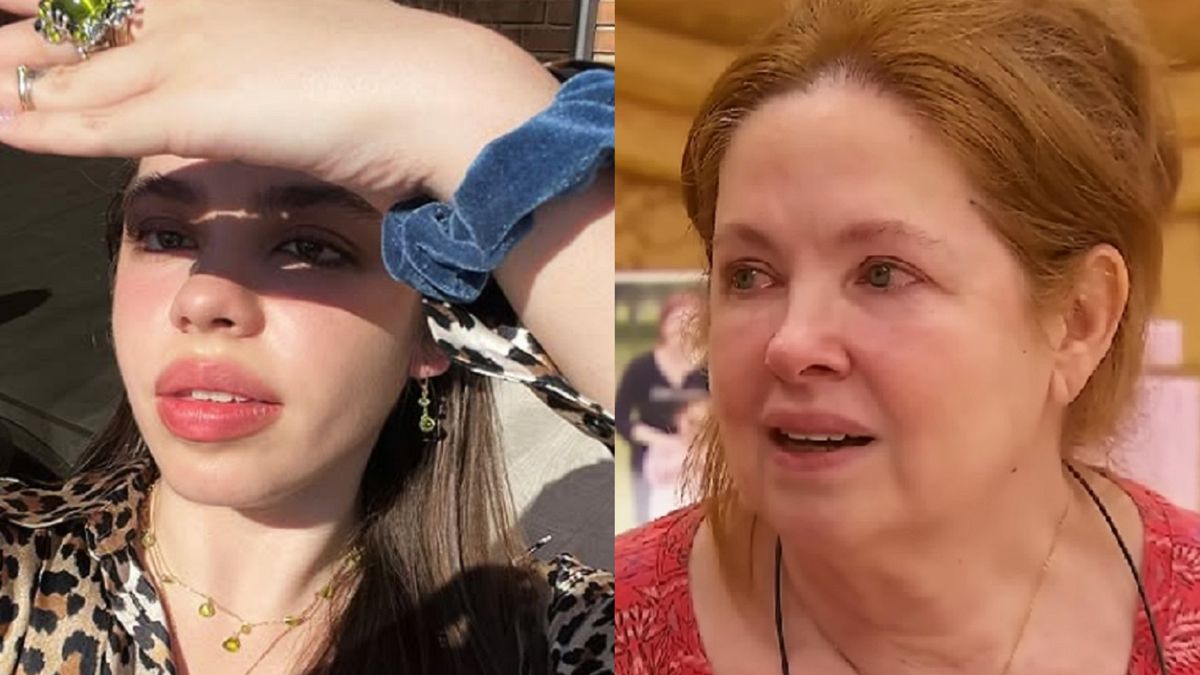 El impactante relato de Anna Chiara sobre cómo encontró a Andrea del Boca tras el accidente: Rota