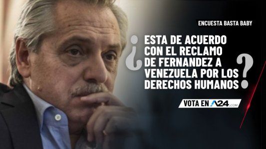 Encuesta Basta Baby: entrá y dejanos tu voto sobre la pregunta de esta noche