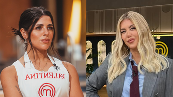 Valentina Cervantes renunció a MasterChef Celebrity tras la polémica con Wanda Nara por Enzo Fernández