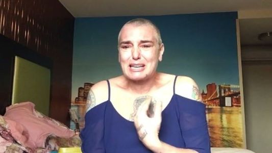 Sinéad OConnor, al borde del suicidio