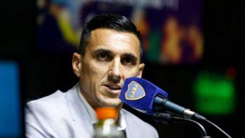 Qué dijo Nicolás Burdisso tras su salida de Boca