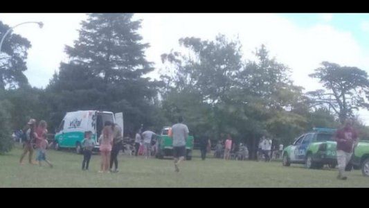 Un nene murió en la pileta de un camping de Mar del Plata