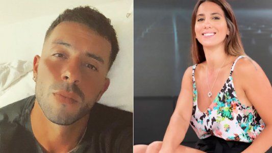 La reaparición de Matías Defederico con un polémico mensaje