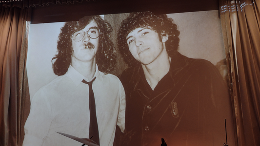 Rock de diseño, la muestra de Charly García