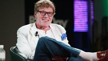 Robert Redford se retira de la actuación