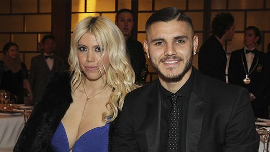Wanda Nara y Mauro Icardi a los gritos en un restaurante: ¡Lo vas a hacer de nuevo!