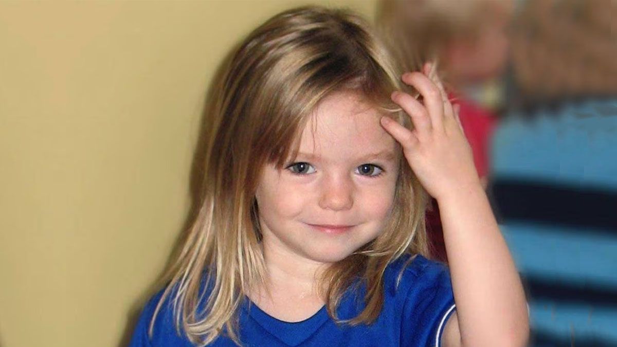 Madeleine McCann estaba por cumplir 4 años cuando desapareció en marzo de 2007 y nunca más se supo nada de ella. (Foto: Archivo)