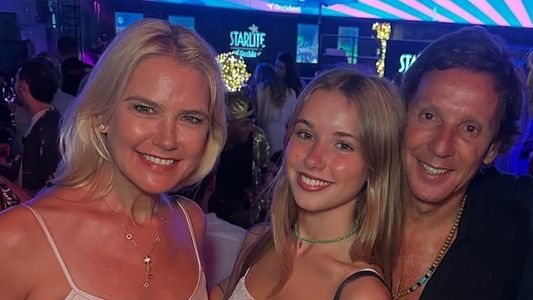 Qué dijo Alejandro Gravier, marido de Valeria Mazza, tras el intento de robo a su casa: Mi hija está...