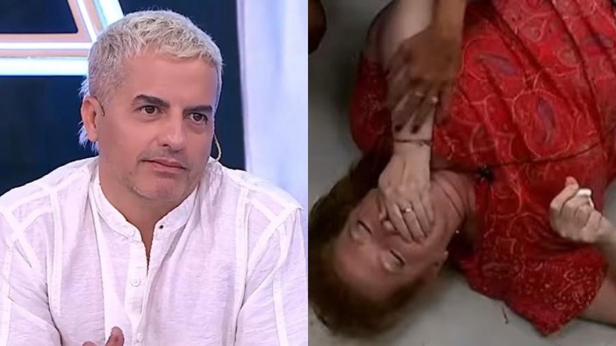 Ángel de Brito descubrió el extraño nombre con el que internaron a Andrea del Boca