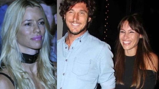 ¿Nicole Neumann desconfía de la ruptura de Pampita y Pico Mónaco?