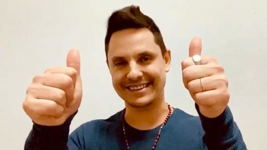 Lío Pecoraro se recupera en su casa: Evoluciona favorablemente y terminó el primer tratamiento