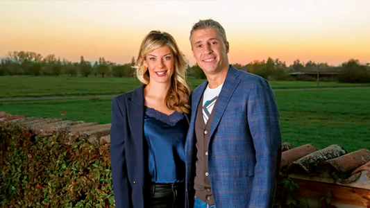 Tras 15 años juntos, Hernán Crespo se separó de la italiana Alessia Rossi