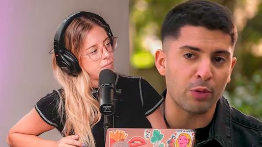 La incómoda pregunta que le hizo Gastón Edul a Nati Jota en vivo