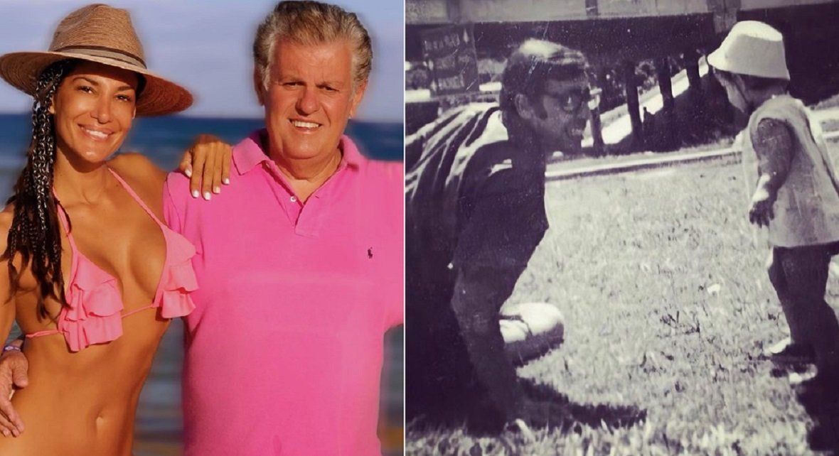 Los mensajes de los famosos por el día del padre especial por la pandemia