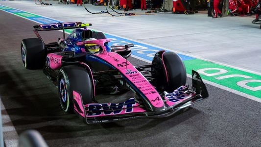 Gran Premio de Qatar: cómo terminó Franco Colapinto en la Fórmula 1