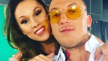 El Polaco, sobre su relación con Barby Silenzi: Estoy muy enamorado
