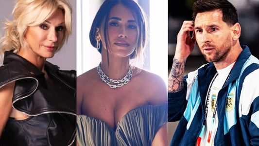 Yanina Latorre reveló el detrás de la versión de crisis entre Antonela Roccuzzo y Messi: Yo sé que...