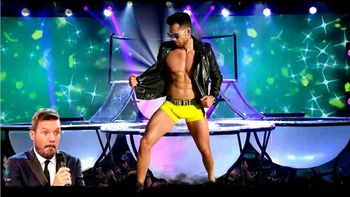 ¡Bomba! Mariano Berón: Quiero entrar al Bailando y que mi pareja sea...