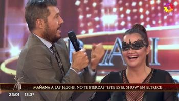 Nancy Pazos y su tranquilizadora confesión sexual tras bailar reggaetón