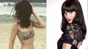 La foto de Julieta Zylberberg que despertó la reacción de Griselda Siciliani