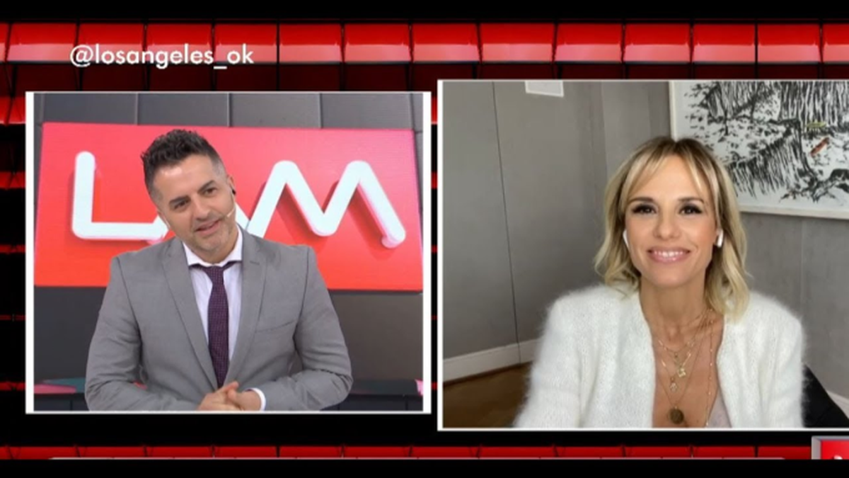 &Aacute;ngel de Brito y Mariana Fabbiani, de la mano de la productora Mandarina, podr&iacute;an desembarcar en la pantalla de Telefe durante 2022.&nbsp;