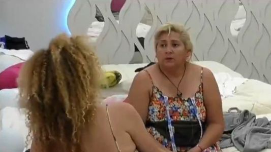 Los despectivos comentarios de Lourdes y Petrona hacia Luciana en Gran Hermano: Tiene voz de...