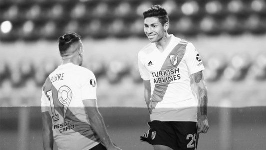 Copa Libertadores: River le ganó 2-0 a Nacional en Avellaneda y dio un paso importante rumbo a la semifinal