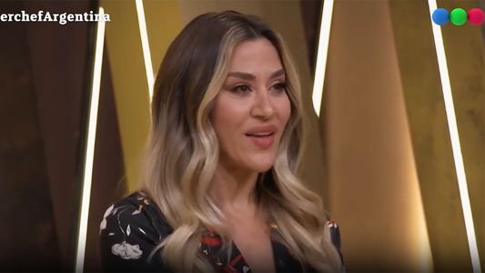 Jimena Barón y Wanda Nara recordaron en MasterChef sus tiempos de botineras: Fuimos...