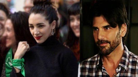 Thelma Fardin sobre la actual vida de Juan Darthés: Hay que dejar de atar a las víctimas a lo que esté haciendo su victimario