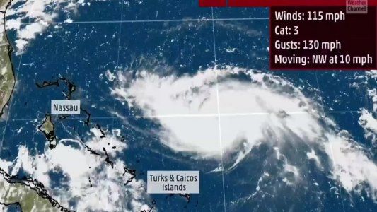 Miami: llega el huracán y difunden vías de ayuda para los argentinos turistas y residentes