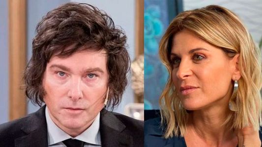 Eugenia Tobal publicó un tuit sobre Javier Milei, se armó un enorme revuelo y decidió borrarlo