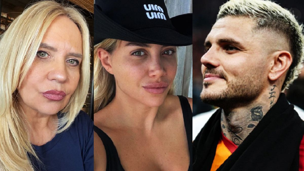 El desesperado pedido de Nora Colosimo por el conflicto entre Wanda Nara y Mauro Icardi