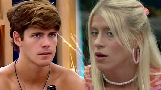 La cuestionable actitud de Camila mientras Marcos dormía en la casa de Gran Hermano 2022: ¿habrá sanción?