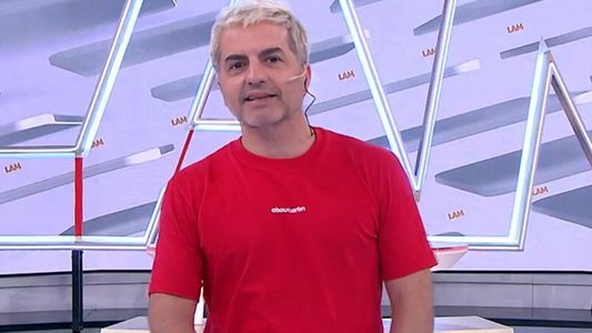 Confirmado por Ángel de Brito: quién será la nueva angelita de LAM y cuándo llega al programa