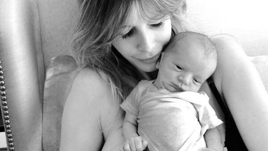 Guillermina enloqueció de amor con Lorenzo, el hijo que le dio Tinelli