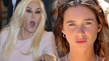 Los problemas de Susana Giménez con su nieta Lucía: Quiero que se vaya...