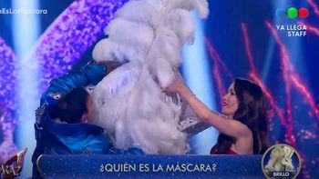 La final de ¿Quién es la máscara?: Brillo fue el gran ganador y se reveló su identidad