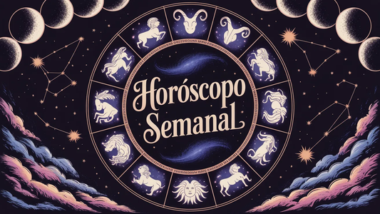 Horóscopo semanal: qué le depara a tu signo del 18 al 22 de mayo con la Luna transitando hacia Géminis