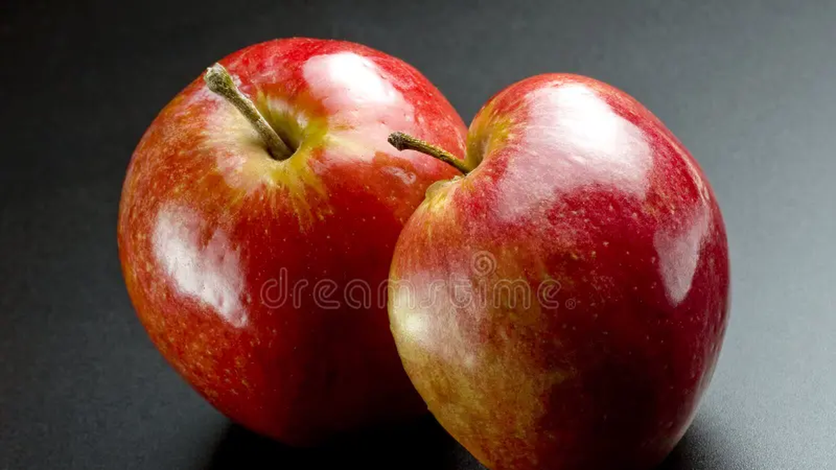 Una&nbsp;manzana al día