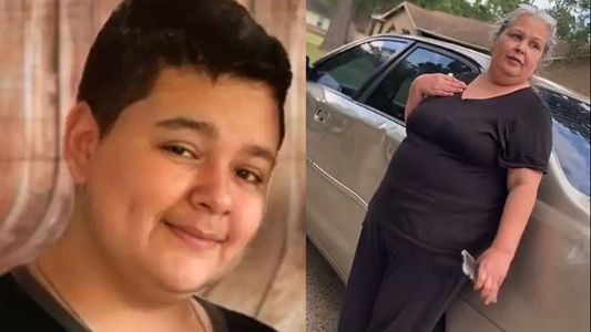 Creían que estaba perdido y cuando apareció contó una historia aterradora sobre su mamá