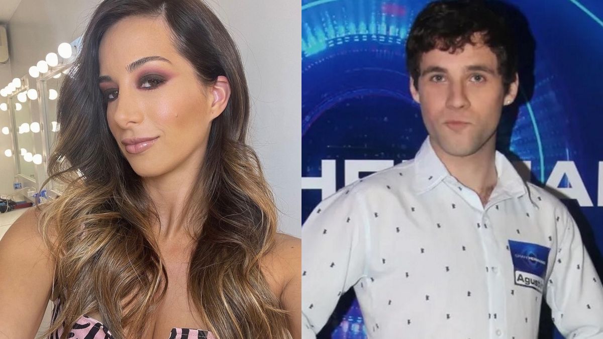 Estefi Berardi, tentadísima por una frase de Agustín de Gran Hermano 2022: Parecía poseído...