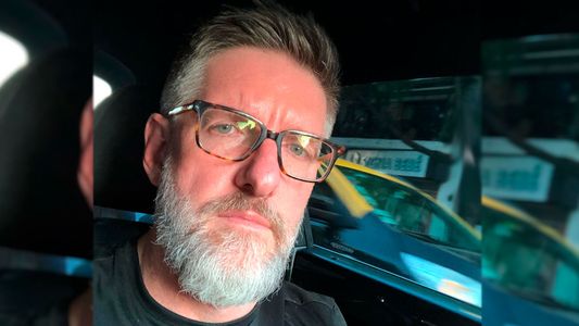 Luis Novaresio reveló cómo fue la primera vez que estuvo con un hombre