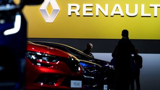 Renault anunció que podría cerrar fábricas tras las primeras pérdidas en diez años