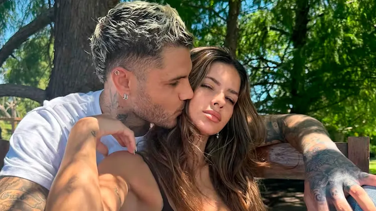 Bombazo: la foto de Mauro Icardi con La China Suárez que anticipa un anuncio inminente.