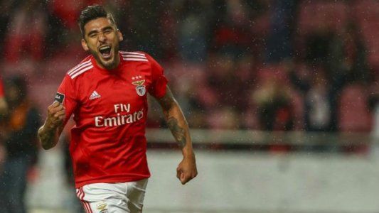 Boca y una buena noticia: Salvio aceptó la oferta y ahora queda negociar con Benfica